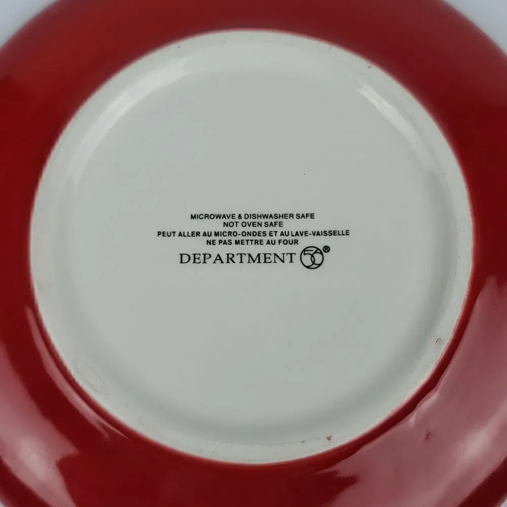 Dept. 56 Ceramic 6